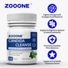 Zooone 15-Day Cleanse – 60 Capsules for Gut & Colon
