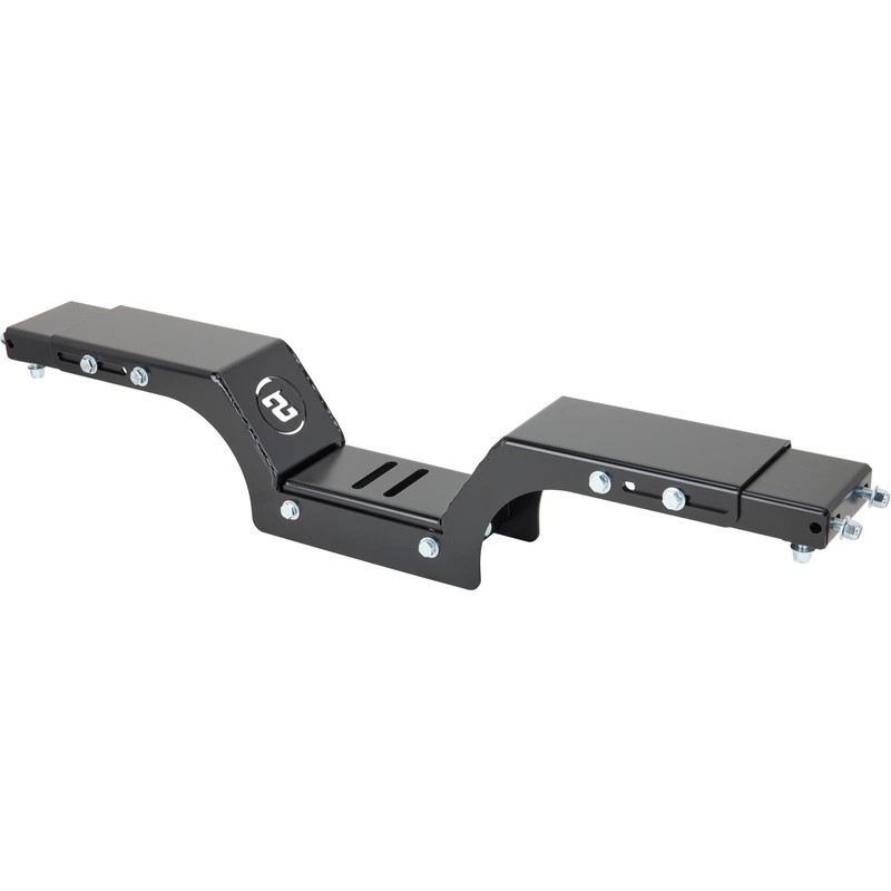 TorqLink™ Universal Adjustable Trans Crossmember, 2"/Wide