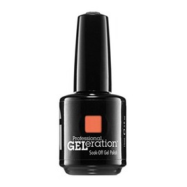 Jessica Geleration Gel Nail, Monsoon Melon
