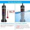 500W Aquarium Heater Submersible 500 Watt Titanium Fish Tank Heater