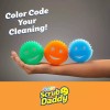 Scrub Daddy Two Pack Scrub Daddy Pack 6 Count Colors