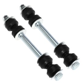 K8772 Sway Bar Link Front Stabilizer Bar End Links for Ford F150 1997-2003 F250 97-99 F-150, for Lincoln Navigator 98-02, for Blackwood 02-03, for Expedition 97-02 Replace F65Z5495AC 6L3Z5495A, 2 Pcs