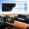 Sunsdrew Dash Cover for 2022-2025 2026 Nissan Rogue Dashboard Cover