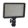 LED Video Light On Camera Mini Rechargeable 176LED Photography Fill