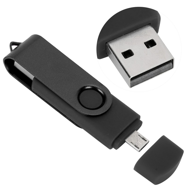 OTG Flash Memory Driver Micro USB USB2.0 Portable U Disk