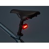 Schwinn LED Bike Lights Set, USB Rechargeable Headlight and Battery-Operated