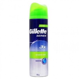 Sensitive Skin Shaving Gel, Women's & Men's Moisturizing Gift Set, Basic Cosmetics / 민감피부 센서티브 쉐이빙젤 여성용 남성용 수분 선물세트 기초화장품