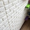 Liven Home & Decor 20 Papel Tapiz 3d Vinilo Ladrillo