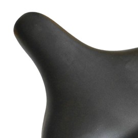 Perfeclan Indoor Exercise Bikes Cycling Saddle Cushion Replacement Universal Bike Accessories for Stationary Bikes Water and Dust Resistant, Size S