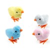 Ding Yongliang Easter Wind Up Chicken Toy, Easter Decoration Chick,