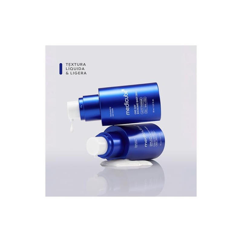 Medicube Zero One Day Exosome Shot 2000 Ampolla Facial Coreana