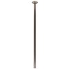Westbrass A3624A-07 1/2" IPS x 24" Round Ceiling Mount Shower