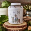 New English Teas Beatrix Potter Caddy with 80 Teabags, English