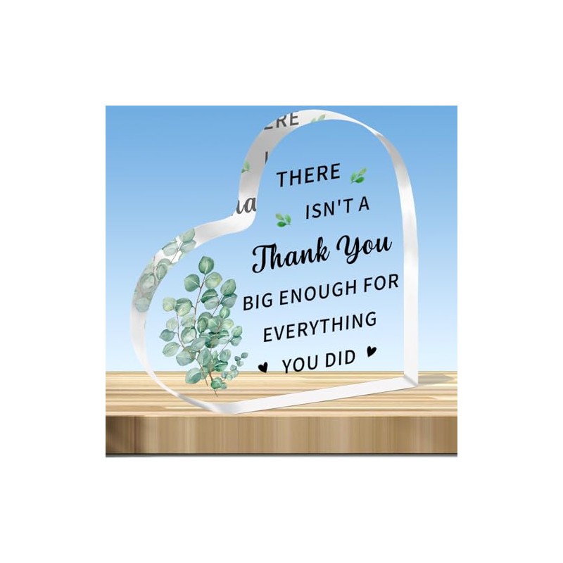 JMIMO Thank You Gift Appreciation Gifts For Women Men Colleague,