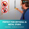 Magic Stud Finder Plus – 3-in-1 Magnetic Stud Finder with