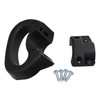 Manoeuvring Handle for 48 mm Trailer Jockey Wheel Towbar Wheel