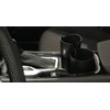 KruzCup Two-Cup Console Organizer (Black)