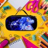 Anime Game Pencil Case Cartoon Pencil Bag with Zipper Pencil