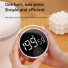 Digital Kitchen Timers, Visual timers Large LED Display Magnetic Countdown
