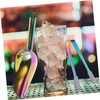 Ciieeo Ice Cube Tongs Set of 2 Stainless Steel Ice