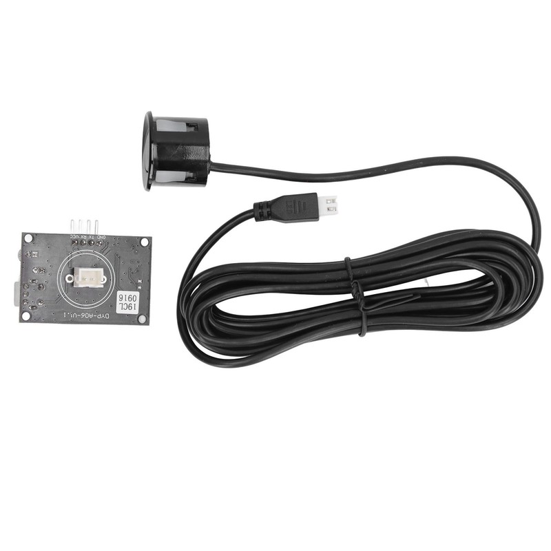 Ultrasonic Distance Sensor Waterproof Obstacle Collision Avoidance Distance Measurement Module
