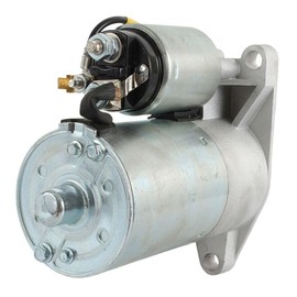 alxiang 10 Tooth 12V Starter Sport for Ford for Explorer Sport Trac 2007-2010 Vin K 6.693 in / 170 mm -Length 1.4-KW Clockwise-Rotation