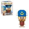 Funko Pop! Animation - The Flintstones Barney Rubble #657