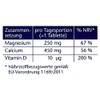 Doppelherz Magnesium + Calcium + D3 - Magnesium als Beitrag