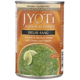 Jyoti Delhi Saag - 15 OZ - 2 pk