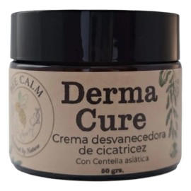 Crema Dermacure Para Cicatrices - Centella Y Pantenol Todo Tipo De Piel Día/noche