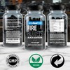 Fire Bullets Max Strength Black Edition for Women and Men