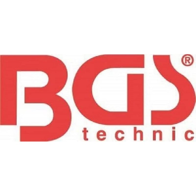 BGS 70949 Special Socket Wrench Insert for Turbocharger Housing for