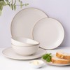 Mason Cash Classic Collection Set of 4 Cream Side Plates