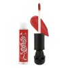 Gloss Malagna Rojo Vegano Crimson Labial Ultrapigmentado