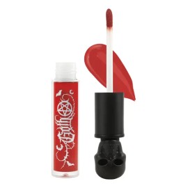 Gloss Malagna Rojo Vegano Crimson Labial Ultrapigmentado                                                                                              
