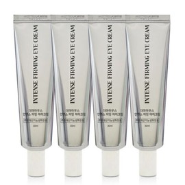 Derma House Intense Firming Eye Cream 30mlx4 Wrinkle Improvement Functional Wrinkles Around Eyes, Neck, and Mouth Firming Eye Cream / 더마하우스 인텐스 퍼밍 아이크림30mlx4개주름개선기능성 눈 목 입가주름 퍼밍 아이크림4개