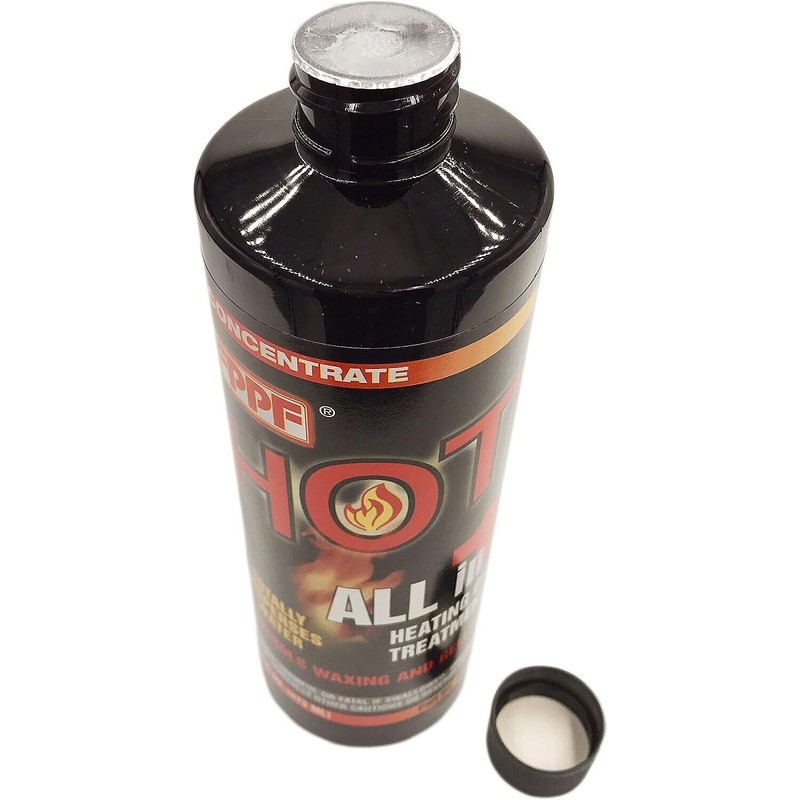 FPPF HOT 4-in-1 Heating Oil Treatment – 4 Pack (16