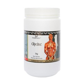 HealthWise Glycine Powder 1kg