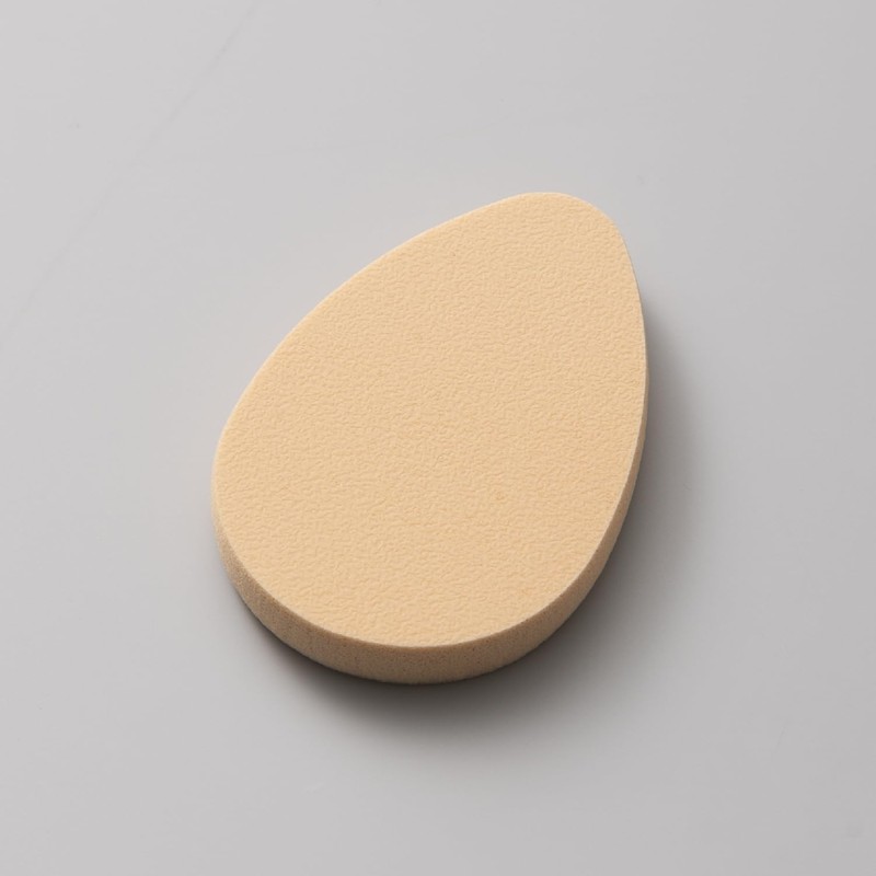 Kai Corporation HL0355 Liquid Foundation Puff Teardrop Mold