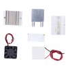 Cooling Module Car Radiator Water Cooler Semiconductor Refrigeration Sheet Small