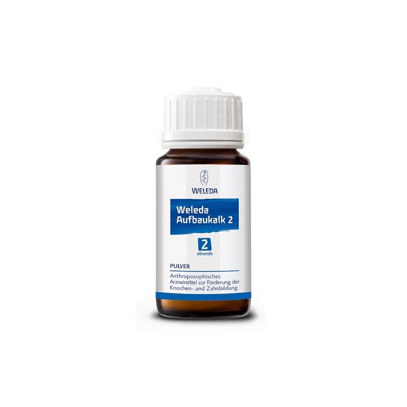 Weleda Aufbaukalk 2