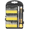 E-Value EPS-650 Precision Screwdriver Set, 30 Interchangeable Bits + Handle