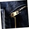 NUOBESTY Jeans Zipper Holder 15pcs Zipper Clip Hook Accessories for
