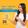 Rising Health - Risaquad 230mg - Probiotic Dietary Supplement Capsules