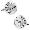 Guitar Knob cufflinks
