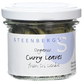 Organic Curry Leaves Dried Herb 4g