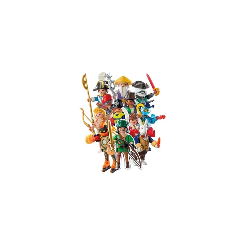 Playmobil Figuras Serie 27 - niños