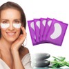 50 Pairs Eye Professional Eyelash Lash Extension Under Eye Gel Patch