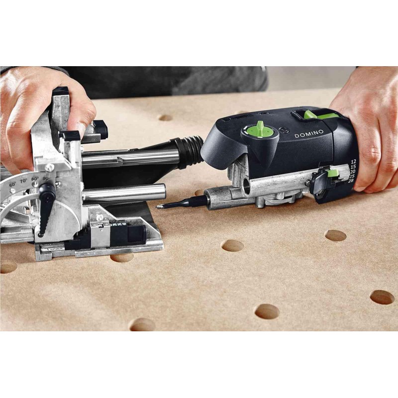 Festool 493491 Domino Cutter, 6mm