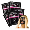 10 Mascarilla Facial Puntos Negros 6gr Original Full
